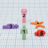 buy 3d figure meccha chameleon online merch (31)