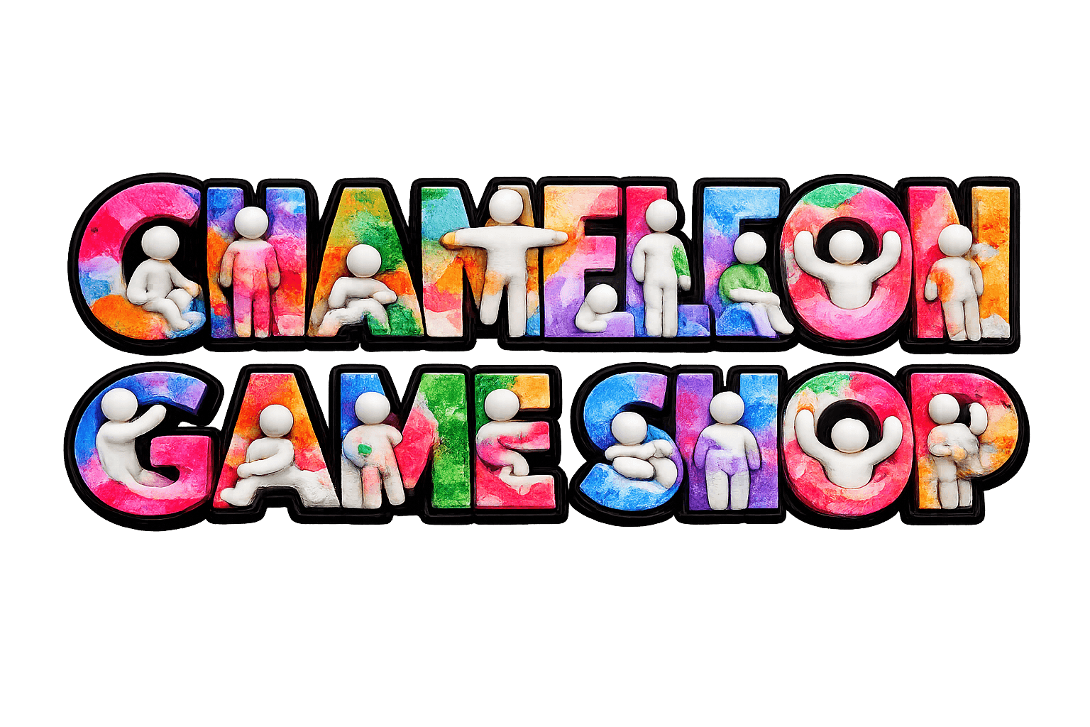 Chameleon Game Shop